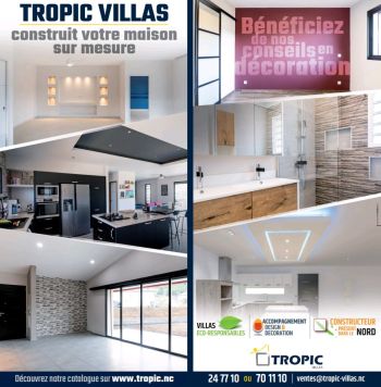 Tropic Villas - pack-deco